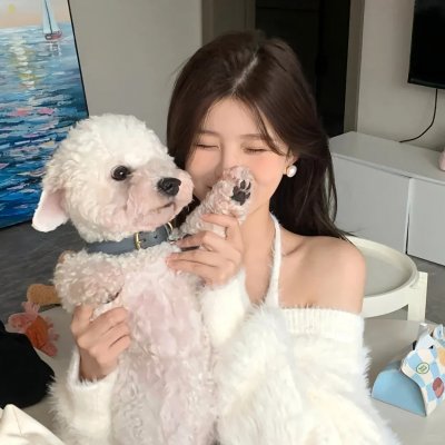 面包店的女孩